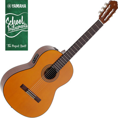 Yamaha CGX 102